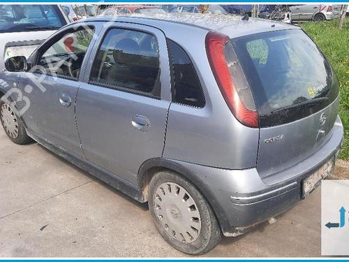 Engine control unit (ECU) OPEL CORSA C (X01) 1.3 CDTI (F08, F68) | BP40144760M57 - Image 7