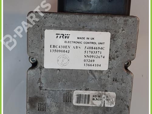 ABS pump LANCIA YPSILON (843_) 1.2 (843.AXA1A) | BP11367712M43 