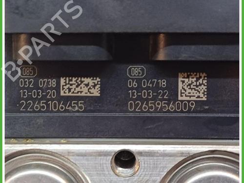 ABS pump LANCIA YPSILON (312_) 1.2 (312.PXA1A, 312.YXA1A) | BP40138800M43 - Image 3