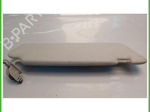 Right sun visor AUDI A5 Sportback (8TA) 2.7 TDI | BP40145845I2 - Image 2