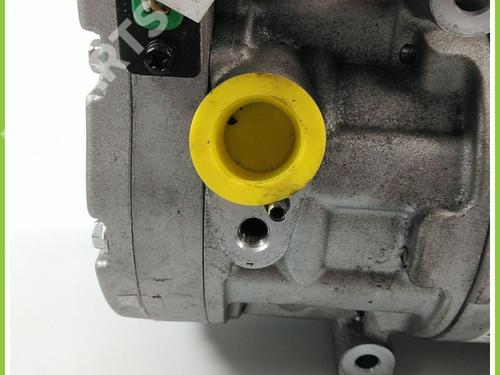AC compressor HYUNDAI TUCSON (NX4E, NX4A) 1.6 T-GDi Hybrid | BP11368229M34 