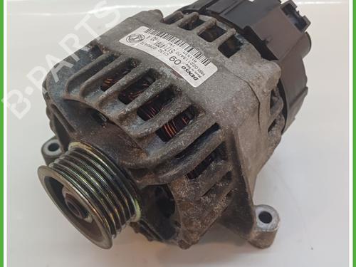 Used Alternator LANCIA YPSILON (843_) 1.2 (843.AXA1A) (60 hp) 16465803