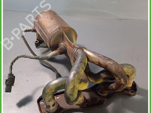 Catalyst CITROËN DS3 (SA_) 1.6 VTi 120 | BP23979646M10 