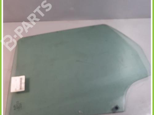 Used Rear left door window PEUGEOT 308 SW I (4E_, 4H_) 1.6 HDi (109 hp) 11721984