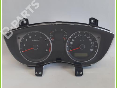 Used Instrument cluster HYUNDAI i20 I (PB, PBT) 1.4 (101 hp) 11368885