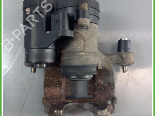 Left rear brake caliper VW GOLF VII (5G1, BQ1, BE1, BE2) 1.6 TDI | BP13708140M107