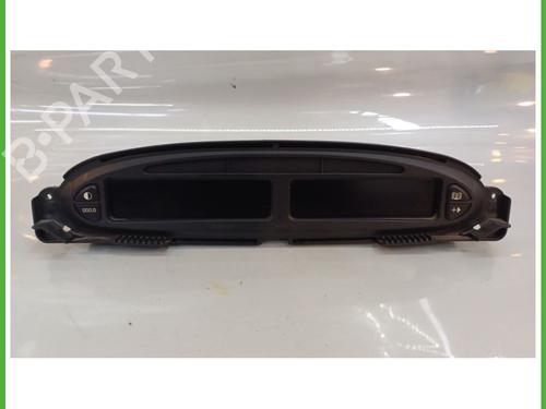 Used Radio CITROËN XSARA PICASSO (N68) 1.6 HDi (109 hp) 19278878