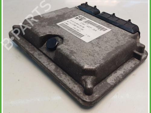 Engine control unit (ECU) FIAT MULTIPLA (186_) 1.6 16V Bipower (186AXC1A) | BP21820425M57 