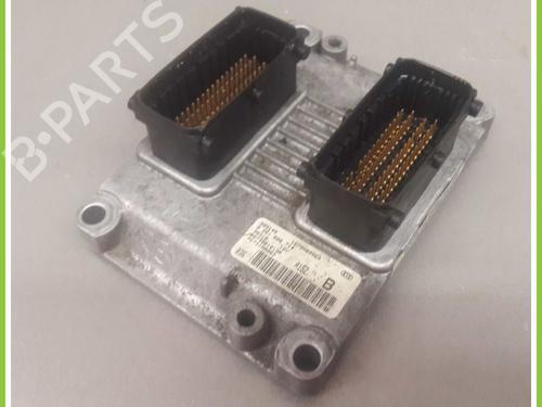 Computer motormanagement ALFA ROMEO 147 (937_) 1.6 16V T.SPARK ECO (937.AXA1A, 937.BXA1A) | BP13259306M57 