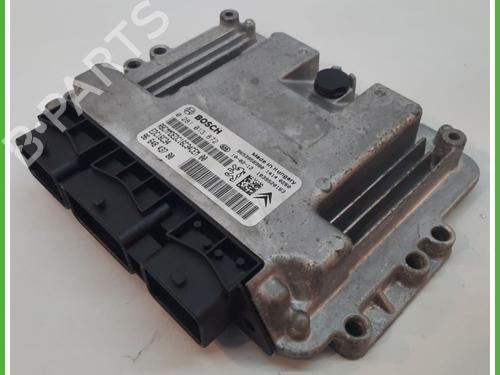 Engine control unit (ECU) FIAT BRAVO I (182_) 1.6 16V (182.AB) | BP12214081M57 