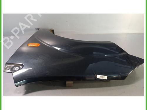 Left front fenders FORD FIESTA V (JH_, JD_) 1.4 TDCi | BP24354382C41 