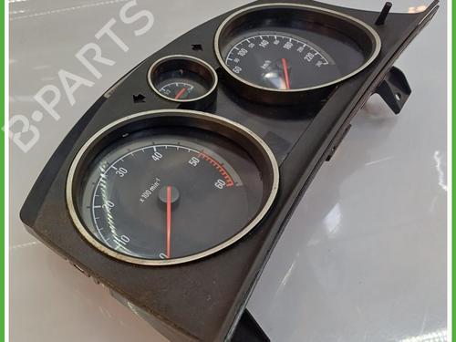 Instrument cluster OPEL ASTRA H Estate (A04) 1.7 CDTI (L35) | BP17765412C47 