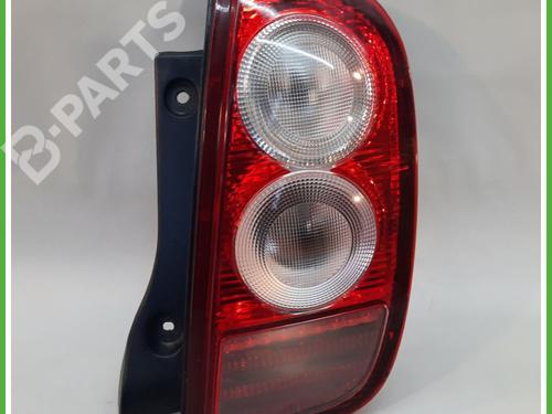 Used Right taillight NISSAN MICRA III (K12) 1.2 16V (80 hp) 12124459