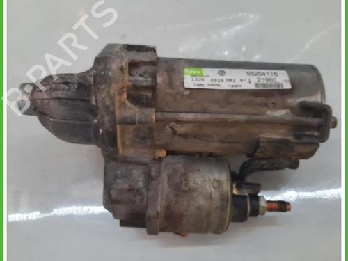 Starter LANCIA YPSILON (843_) 1.3 D Multijet (843.AXF11, 843.AXF1A, 843.AXM11,... | BP40135330M8 - Image 5