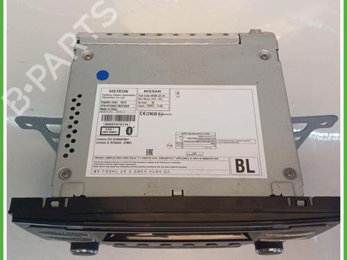 Radio NISSAN PULSAR Hatchback (C13) 1.5 dCi | BP40146757E6 - Image 2