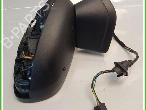 Right mirror OPEL CROSSLAND X / CROSSLAND (P17, P2QO) 1.2 (75) | BP26902313C27 