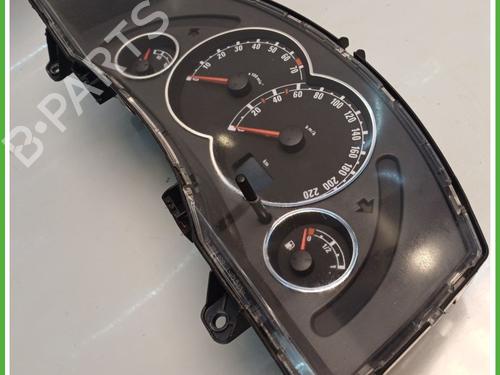 Kombinert Instrument OPEL MERIVA A MPV (X03) 1.4 16V Twinport (E75) | BP21801157C47 