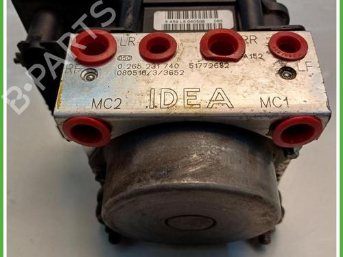ABS pump FIAT IDEA (350_) 1.3 D Multijet | BP40147290M43 - Image 5
