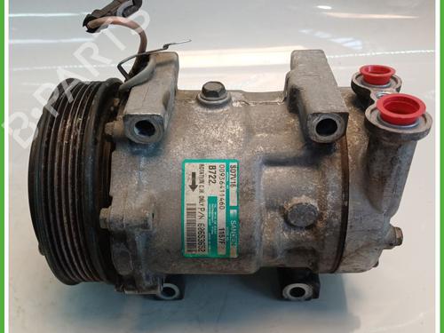 AC compressor ALFA ROMEO 147 (937_) 1.9 JTDM 16V (937.AXN1B, 937.BXN1B) | BP28128286M34