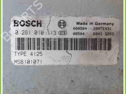Computer motormanagement LAND ROVER FREELANDER I (L314) 2.0 DI 4x4 | BP13303079M57