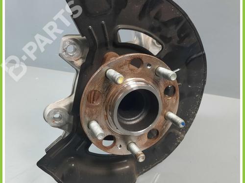 Right rear steering knuckle HYUNDAI TUCSON (NX4E, NX4A) 1.6 T-GDi Hybrid 52711N7100 AC4CH-T6-RH AC4CH-T6-RH