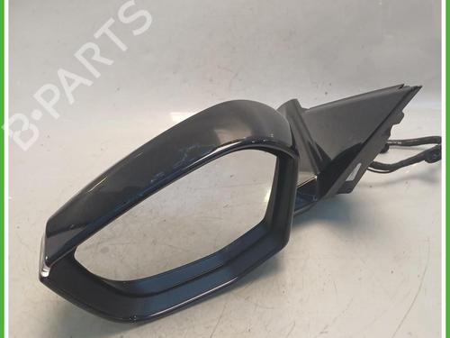 Used Left mirror Left mirror DS DS 4 II (FR_, FB_, F3_, FP_) PureTech 130 (131 hp) 40075458 40075458