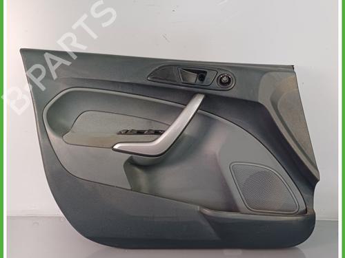 Guarnecido puerta delantera izquierda FORD FIESTA VI (CB1, CCN) 1.4 LPG (97 hp) 17785561