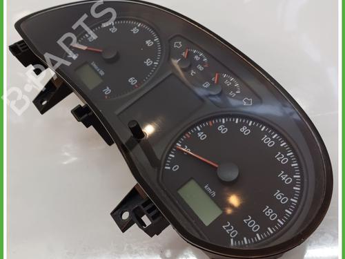 Instrument cluster VW POLO (9N_, 9A_) 1.4 16V | BP17612332C47 