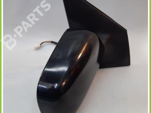 Right mirror TOYOTA YARIS (_P1_) 1.4 D-4D (NLP10_, NLP10R) | BP11721409C27 