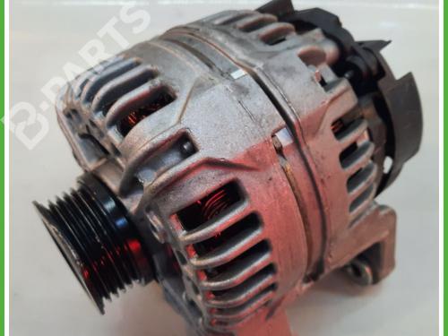 Used Alternator OPEL CORSA C (X01) 1.2 (F08, F68) (75 hp) 11962833