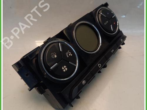 Climate control CITROËN C3 II (SC_) 1.2 VTi 82 | BP40073864I5  - Image 5