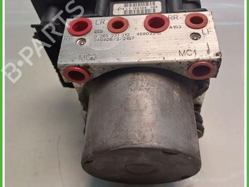 ABS pump OPEL ZAFIRA / ZAFIRA FAMILY B (A05) 1.6 CNG (M75) | BP21259882M43 