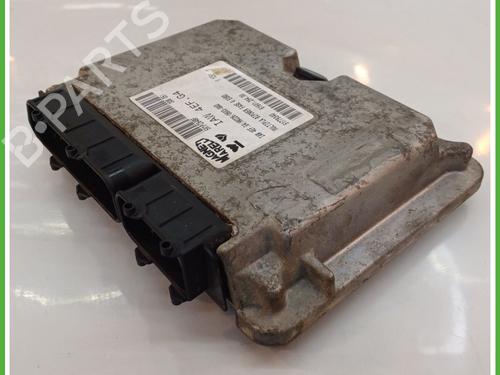 Engine control unit (ECU) FIAT MULTIPLA (186_) 1.6 16V Bipower (186AXC1A) | BP18153021M57 