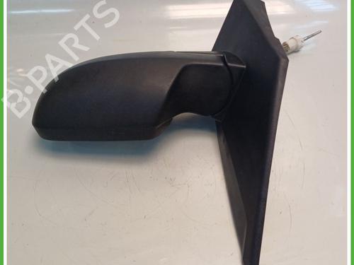 Left mirror FORD FUSION (JU_) 1.4 TDCi | BP25333056C26 