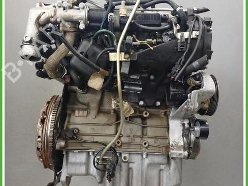 Used Engine Engine FIAT DOBLO MPV (119_, 223_) 1.9 JTD (223AXE1A) (100 hp) 40076238 40076238