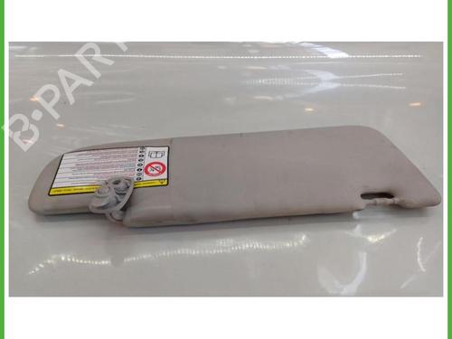Right sun visor FIAT PANDA (312_, 319_) 0.9 Natural Power (312PXG1A, 312PYC1A) | BP40140917I2 - Image 4
