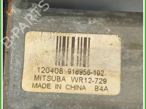 Front left window mechanism LAND ROVER RANGE ROVER EVOQUE (L538) 2.2 D 4x4 | BP30614660C22