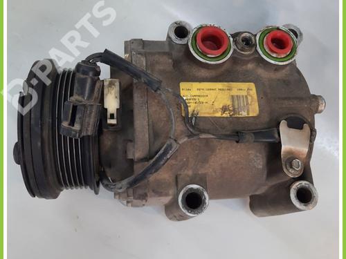 AC compressor FORD TOURNEO CONNECT 1.8 TDCi | BP11369724M34 