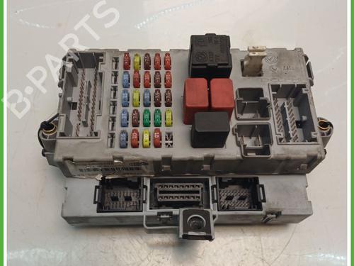 Used Fuse box FIAT DOBLO MPV (119_, 223_) 1.9 JTD (105 hp) 30962159