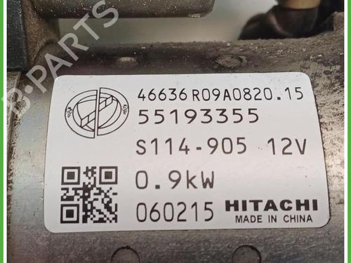 Starter FIAT PANDA (169_) 1.1 (169.AXA1A) | BP40143940M8 - Image 4