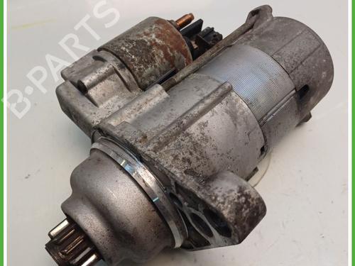 Used Starter SKODA ROOMSTER (5J7) 1.4 TDI (80 hp) 22382594