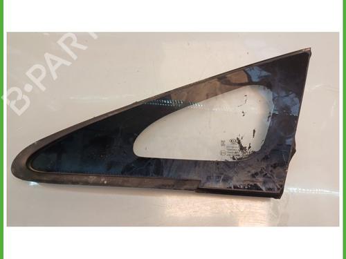 Used Front left door window KIA RIO III (UB) 1.4 CRDi (90 hp) 22227575