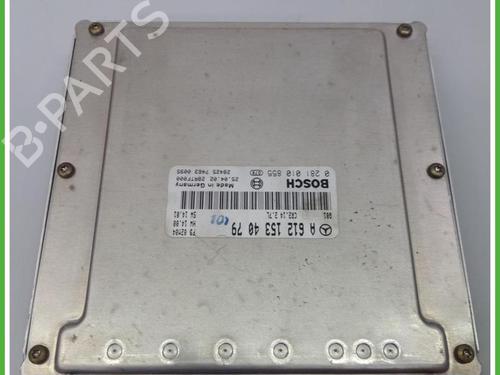 Engine control unit (ECU) MERCEDES-BENZ E-CLASS T-Model (S210) E 240 T (210.261) | BP40131459M57 - Image 2