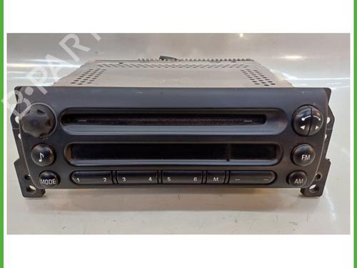 Used Radio MINI MINI (R50, R53) Cooper (116 hp) 16017194