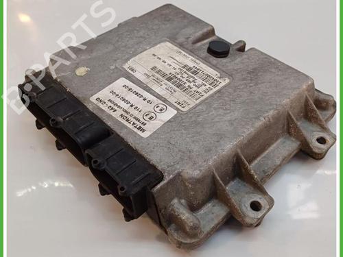 Engine control unit (ECU) FIAT PANDA (169_) 1.2 (169.AXB11, 169.AXB1A) | BP40139197M57 - Image 4