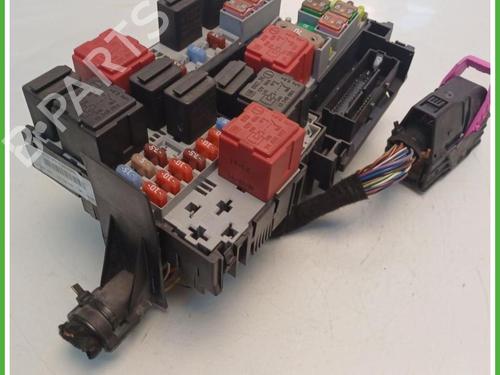 Fuse box OPEL CORSA D (S07) 1.2 LPG (L08, L68) | BP40145066E1 - Image 4