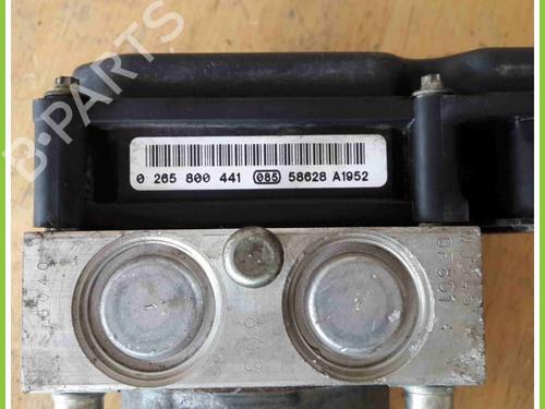 ABS pump CITROËN C1 (PM_, PN_) 1.0 | BP13114237M43 