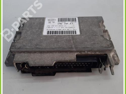 Engine control unit (ECU) LANCIA Y (840_) 1.2 (840AA, 840AF1A) | BP11368675M57 