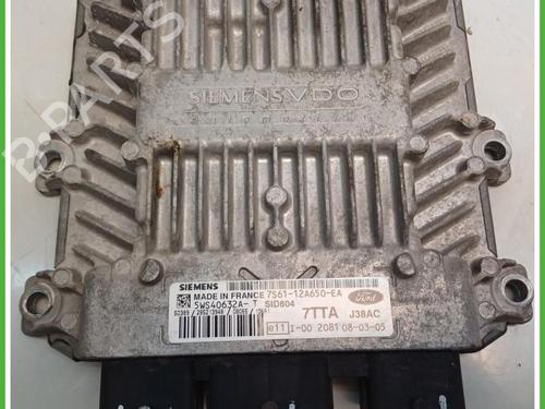 Used Engine control unit (ECU) Engine control unit (ECU) FORD FIESTA V (JH_, JD_) 1.4 TDCi (68 hp) 40142900 40142900