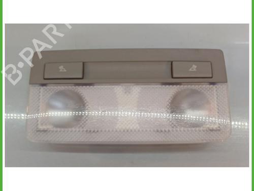 Used Interior roof light OPEL ASTRA J (P10) 1.7 CDTI (68) (110 hp) 18648799